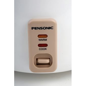 Pensonic 1.5L Rice Cooker [PRC-15E]