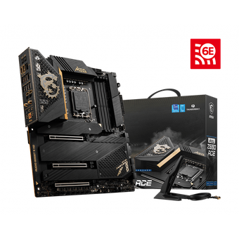 MSI MEG Z690 ACE, E-ATX motherboard