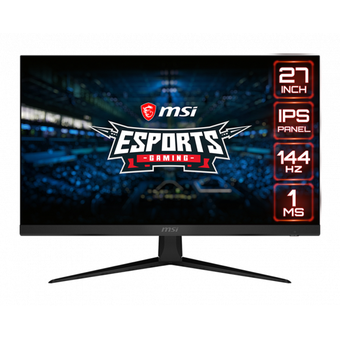 MSI Optix G271, 27" Full HD eSports Gaming Monitor
