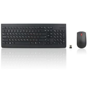 Lenovo 510 Wireless Combo Keyboard & Mouse - US English (103P) [GX30N81776]