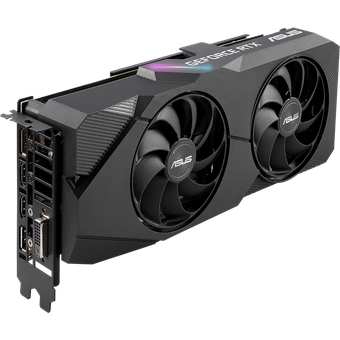 ASUS Dual GeForce RTX 2060 SUPER EVO OC Edition 8GB GDDR6