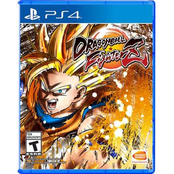 [PS4] Drangonball FighterZ (R3)