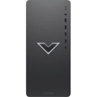 HP Victus 15L Gaming Desktop, i7-12700F, 8GB/512GB [TG02-0018d] - RTX3060