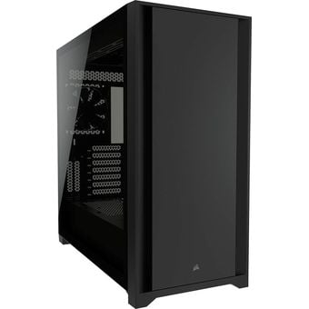 Corsair 5000D Tempered Glass Mid-Tower ATX PC Case - Black