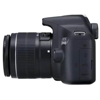 Canon EOS 1300D, EF-S 18-55mm Lens