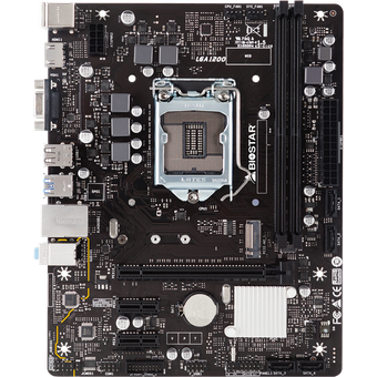 BIOSTAR H410MH Ver. 6.0, mATX motherboard