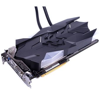 Colorful iGame GeForce GTX1080Ti Neptune W-V
