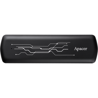 Apacer AS722 USB 3.2 Gen 2 USB-C Portable SSD, 1TB