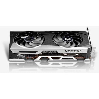 SAPPHIRE NITRO+ AMD Radeon RX 6600 XT