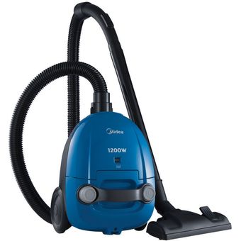 Midea Bagged Vacuum Cleaner [MVC-C1211S-BL]