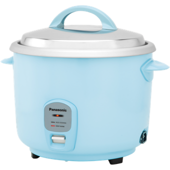 Panasonic 2.8L Conventional Rice Cooker [SR-E28WSKN/ LSKN/ ASKN]