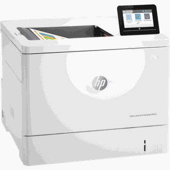 HP Color LaserJet Enterprise M555dn Laser Printer
