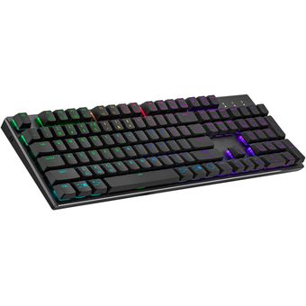 Cooler Master SK653 Full Mechanical Wireless Keyboard (Gunmetal Gray)