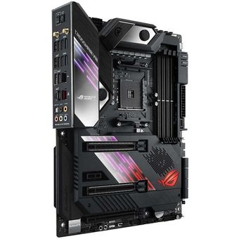 ASUS ROG Crosshair VIII Formula, ATX motherboard