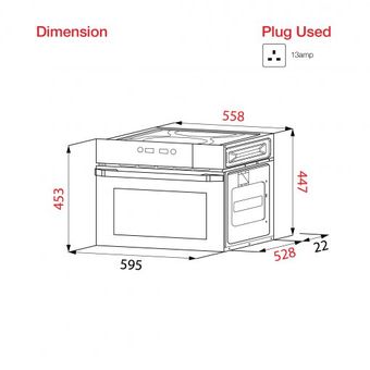 Senz SZ-SOV3412 FlexiSteam Pro