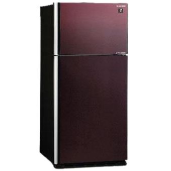 Sharp Pelican 480L Top Mount Freezer w/ J-Tech Inverter [SJP598GM]
