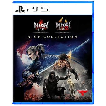 PS5 Nioh Collection