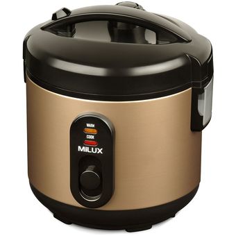 Milux 1.8L MRC-4 Series Rice Cooker [MRC-418S]