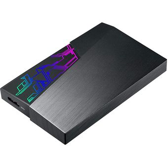ASUS FX External Hard Drive, 2TB [EHD-A2T]