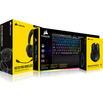 Corsair Wireless Gaming Bundle