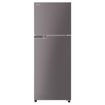 Toshiba 350L Top Mount Freezer Inverter Fridge [GR-A35MBZ(DS)]