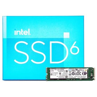 Intel 670p Series M.2 SSD, 1TB