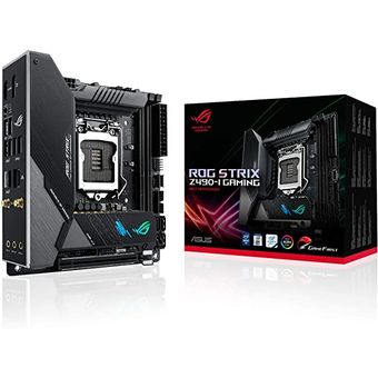 ASUS ROG Strix Z490-I Gaming