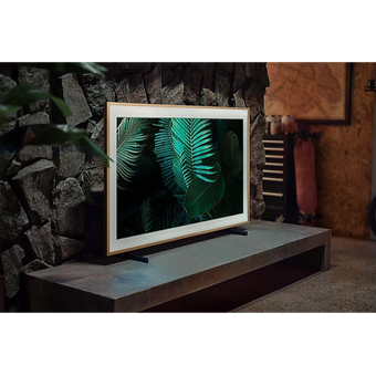 SAMSUNG 32" The Frame QLED Smart Lifestyle TV (2021) [QA32LS03TBKXXM]