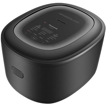 Panasonic 1.5L Low Sugar Induction Heater (IH) Rice Cooker [SR-HL151KSK]