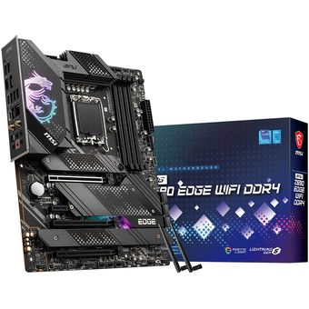 MSI MPG Z690 EDGE WIFI, ATX motherboard