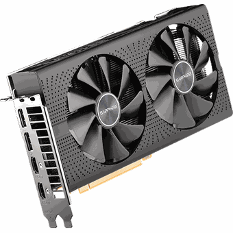 SAPPHIRE PULSE RX 580 8G G5 OC Lite