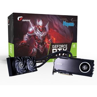 Colorful iGame GeForce RTX 2080 Neptune OC-V