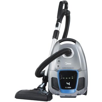 Super Silence Bagged Vacuum [MVC-CE3-SV]