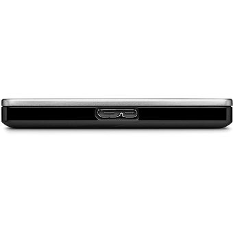 Seagate Backup Plus Ultra Slim Portable Drive 2 TB Platinum [STEH2000300]