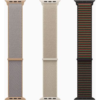 Apple Watch Series 12 (42mm, GPS + Cellular) - Ceramic Case with Sport Loop