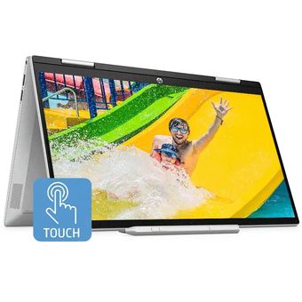 HP Pavilion x360, 14", i5-1135G7, 8GB/512GB [14-dy0018TU]