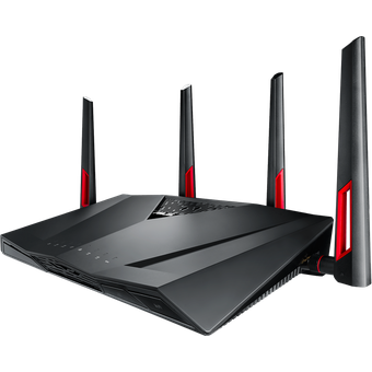 ASUS RT-AC88U, AC3100 Dual Band WiFi Gaming Router