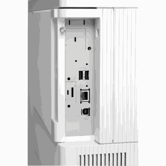 HP Color LaserJet Enterprise M751dn Laser Printer