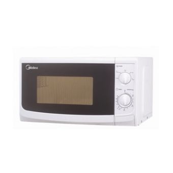 Midea Independent microwave oven (20 liters) MM720CWW