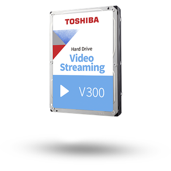 Toshiba V300 Video Streaming Hard Drive, 1TB