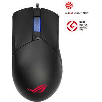 ASUS ROG Gladius III | Ergonomic Right-Handed Gaming Mouse