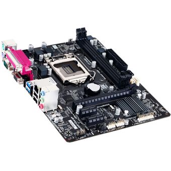 GIGABYTE GA-H81M-DS2 (rev. 1.0), mATX motherboard