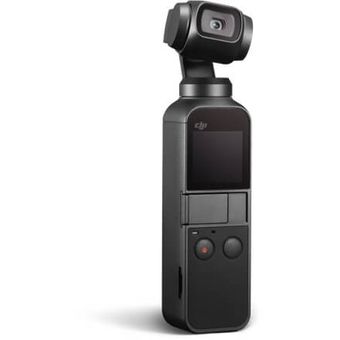 DJI Mavic 2 Zoom + DJI Osmo Pocket Gimbal
