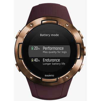 Suunto 5 GPS Sport Watch