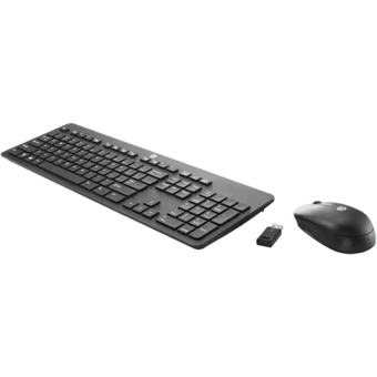 HP Slim Wireless Keyboard and Mouse [T6L04AA]