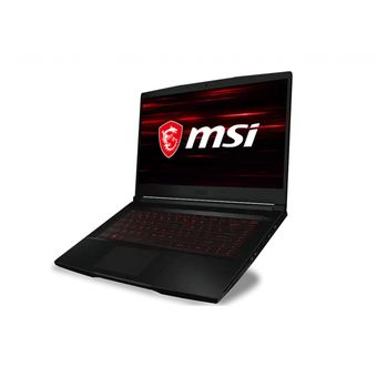 MSI GF63 Thin, 15.6", i7-10750H, 8GB/512GB [10UC-829]