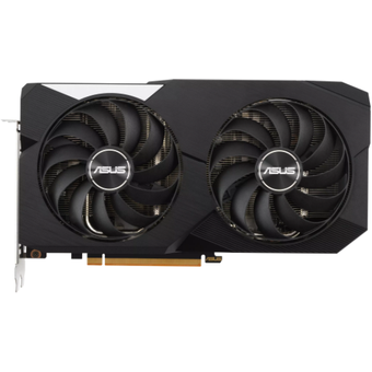 ASUS Dual Radeon RX 6600 XT OC Edition 8GB GDDR6