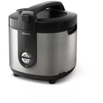 Philips 2L Viva Collection Jar Rice Cooker [HD3128/60]