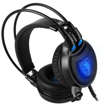 Sades Octopus Plus Gaming Headset