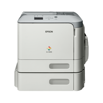Epson WorkForce AL-C300DN Colour Laser Printer